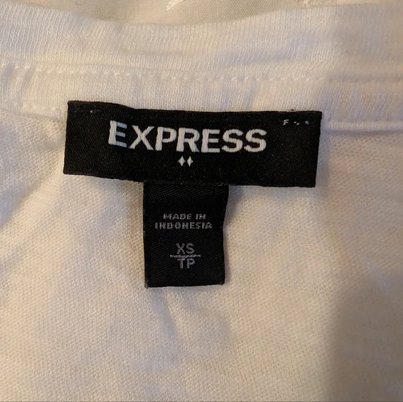 Express Women's Tee - Picture 3 of 3